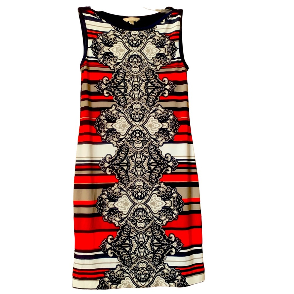 BANANA REPUBLIC Sleeveless Above Knee Dress - Size XS